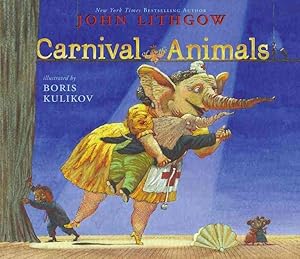 Imagen del vendedor de Carnival of the Animals a la venta por GreatBookPrices