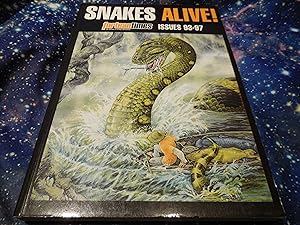 Snakes Alive! Fortean Times Issues 93-97 (Dec 1996- Apr 1997)