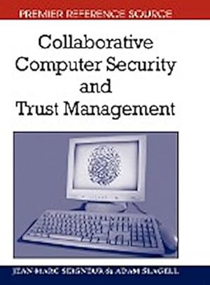 Seller image for Collaborative Computer Security and Trust Management for sale by AHA-BUCH GmbH