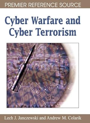 Bild des Verkufers fr Cyber Warfare and Cyber Terrorism zum Verkauf von AHA-BUCH GmbH