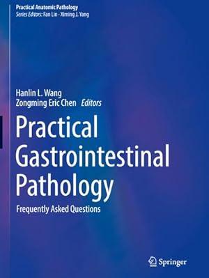 Bild des Verkufers fr Practical Gastrointestinal Pathology : Frequently Asked Questions zum Verkauf von AHA-BUCH GmbH