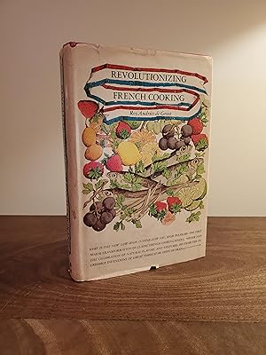 Seller image for Revolutionizing French Cooking - LRBP for sale by Little River Book Peddlers