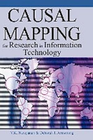 Image du vendeur pour Causal Mapping for Research in Information Technology mis en vente par AHA-BUCH GmbH