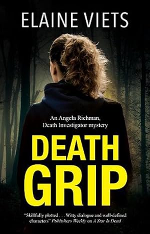 Seller image for Death Grip (Hardcover) for sale by AussieBookSeller