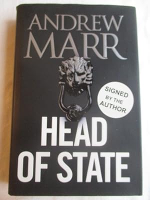 Bild des Verkufers fr Head of State: The Bestselling Brexit Thriller zum Verkauf von Ivan's Book Stall