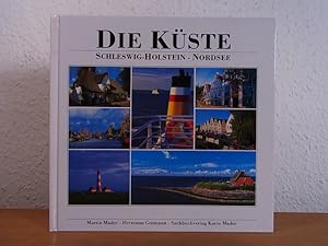 Bild des Verkufers fr Schleswig-Holstein - Nordsee. Die Kste [Deutsch - English - Franais] zum Verkauf von Antiquariat Weber