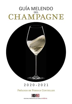 Image du vendeur pour Gua Melendo del Champagne 2020-2021 mis en vente par Imosver