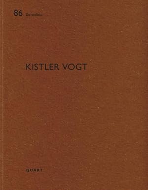 Immagine del venditore per Kistler Vogt venduto da BuchWeltWeit Ludwig Meier e.K.