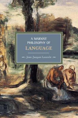 Imagen del vendedor de A Marxist Philosophy of Language (Paperback or Softback) a la venta por BargainBookStores