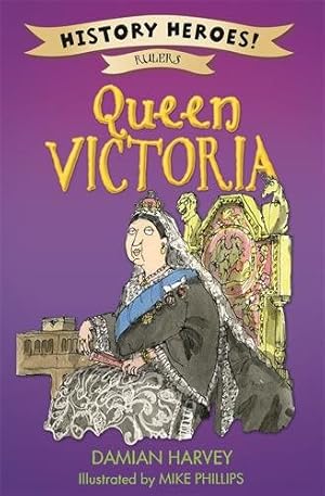 Imagen del vendedor de History Heroes: Victoria a la venta por GreatBookPrices