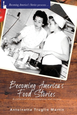 Seller image for Becoming America's Food Stories (Paperback or Softback) for sale by BargainBookStores