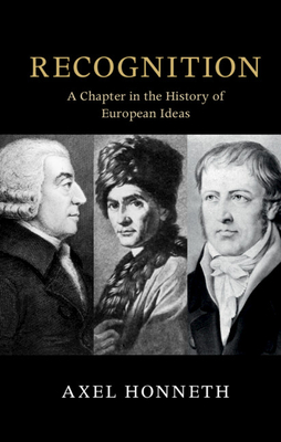 Seller image for Recognition: A Chapter in the History of European Ideas (Paperback or Softback) for sale by BargainBookStores