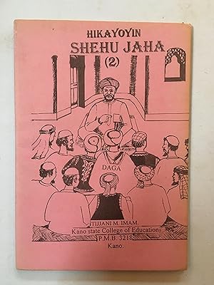 Hikayoyin Shehu Jaha (2)