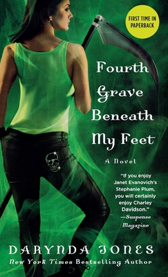 Seller image for Fourth Grave Beneath My Feet (Paperback or Softback) for sale by BargainBookStores