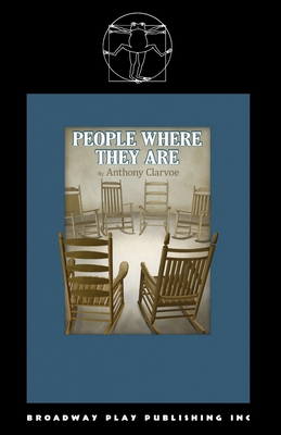 Bild des Verkufers fr People Where They Are (Paperback or Softback) zum Verkauf von BargainBookStores
