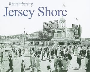 Image du vendeur pour Remembering Jersey Shore (Paperback or Softback) mis en vente par BargainBookStores