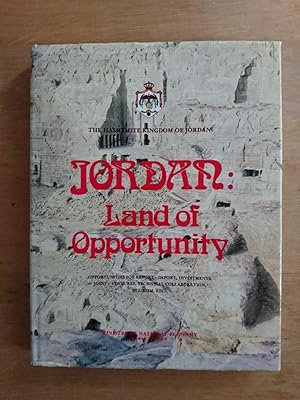 Jordan: Land of Opportunity