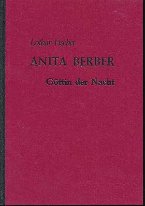 ( Einzelanfertigung für den Autor ) Anita Berber. Göttin der Nacht. Collage eines kurzen Lebens.