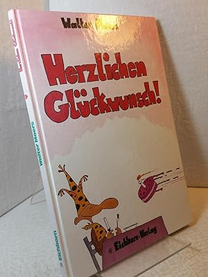 Herzlichen Glückwunsch!