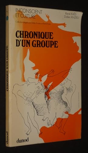 Image du vendeur pour Chronique d'un groupe. Le Groupe du "Paradis perdu" : Observation et commentaires mis en vente par Abraxas-libris