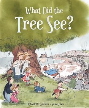 Seller image for What Did the Tree See (Hardback or Cased Book) for sale by BargainBookStores