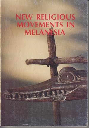 Seller image for New religious movements in Melanesia for sale by Allguer Online Antiquariat