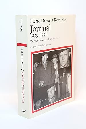 Journal: 1939-1945 
