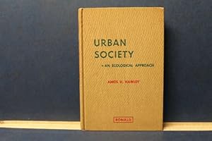 Urban Society. An Ecological Approach