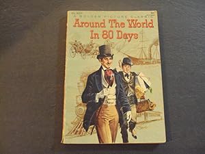 Around The World In 80 Days Golden Picture Classic CL-407