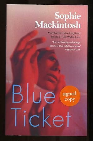 Immagine del venditore per Blue Ticket; SIGNED 1st/1st venduto da Blaeberry Books