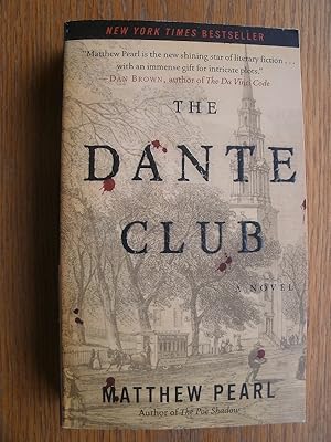 Imagen del vendedor de The Dante Club a la venta por Scene of the Crime, ABAC, IOBA