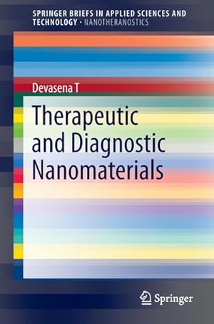 Bild des Verkufers fr Therapeutic and Diagnostic Nanomaterials zum Verkauf von AHA-BUCH GmbH