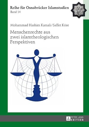 Bild des Verkufers fr Menschenrechte aus zwei islamtheologischen Perspektiven zum Verkauf von AHA-BUCH GmbH
