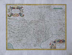 DUCATO DEL MONFERRATO CON PARTE DEL PIEMONTE