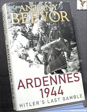Bild des Verkufers fr Ardennes 1944: Hitler's Last Gamble zum Verkauf von BookLovers of Bath