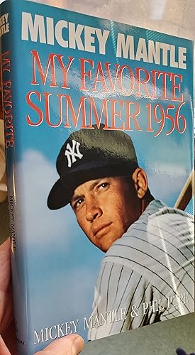 My Favorite Summer 1956 [Signed]