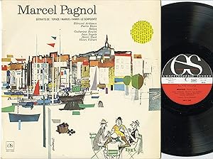 "Marcel PAGNOL" Extraits de : TOPAZE / MARIUS / FANNY / LE SCHPOUNTZ / Réalisation de Georges HAC...