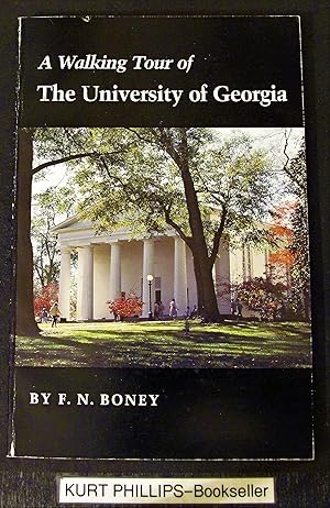A Walking Tour of the University of Georgia (Signed Copy)