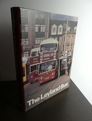 Seller image for The Leyland Bus. - signed by author. for sale by Antiquariat Maralt