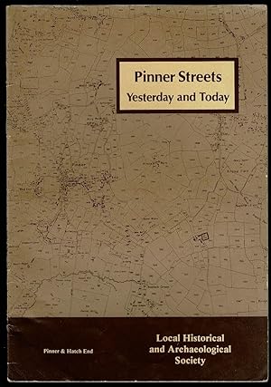 Pinner Streets: Yesterday and Today