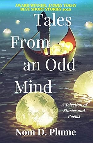 Imagen del vendedor de Tales From an Odd Mind [Soft Cover ] a la venta por booksXpress