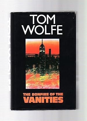 bonfire of the vanities book bonfire of the vanities book