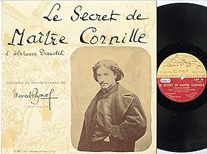 "LE SECRET DE MAÎTRE CORNILLE d'Alphonse DAUDET par Marcel PAGNOL" Dialogue et commentaires par M...