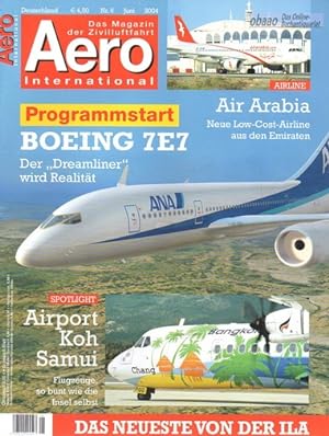 Aero International Nr. 6 Juni 2004