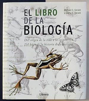 El libro de la biología.