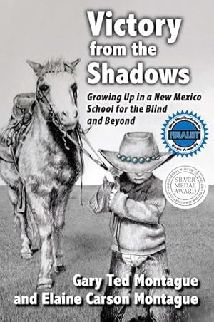 Bild des Verkufers fr Victory from the Shadows: Growing Up in a New Mexico School for the Blind and Beyond by Montague, Gary T, Montague, Elaine C [Paperback ] zum Verkauf von booksXpress