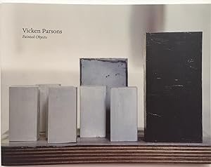 Bild des Verkufers fr Vicken Parsons: Painted Objects zum Verkauf von Reilly Books