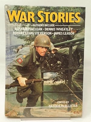 Imagen del vendedor de War Stories a la venta por Cambridge Recycled Books