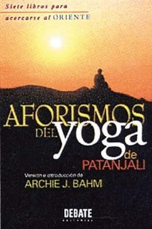 Seller image for Aforismos Del Yoga (Spanish Edition) for sale by Von Kickblanc