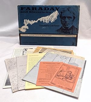 Imagen del vendedor de Faraday and Electricity: A Science Jackdaw a la venta por Book House in Dinkytown, IOBA